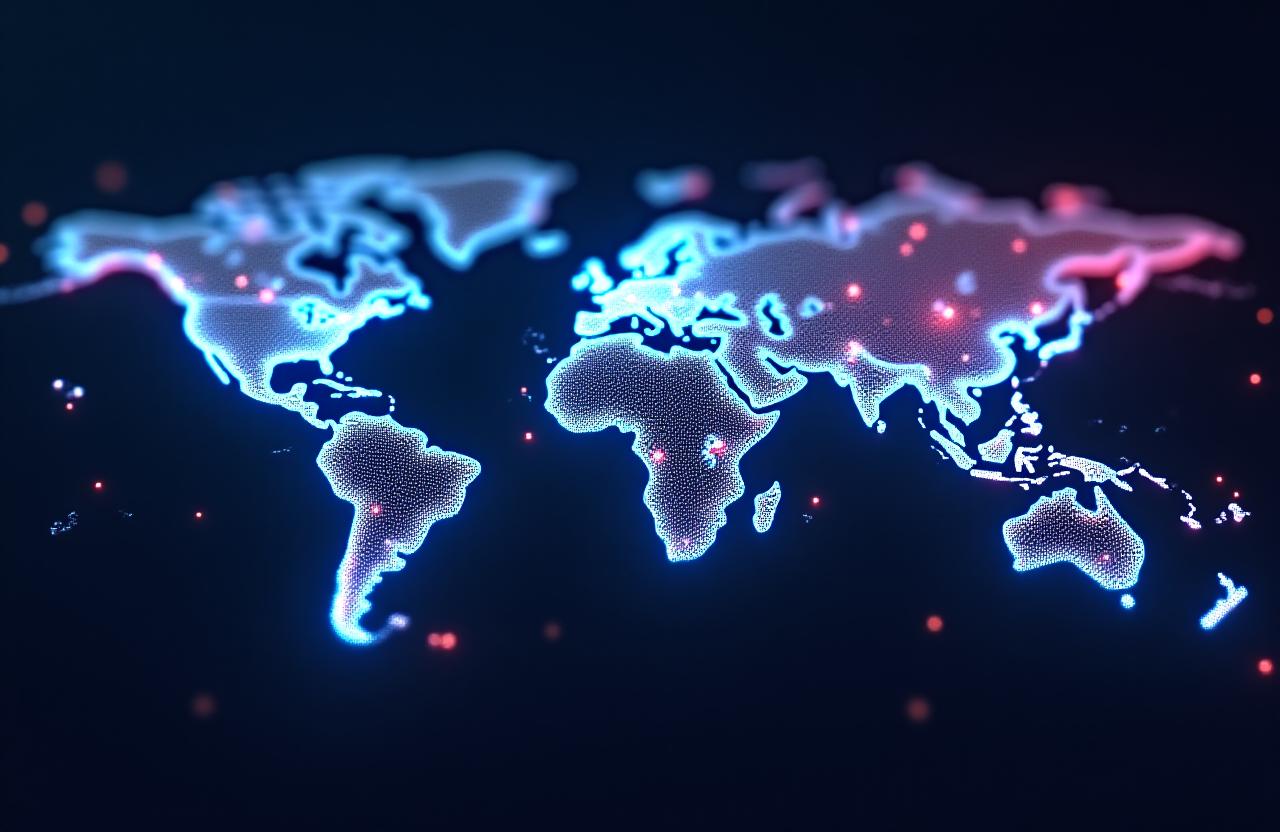Global Synchronized Supply Chain Network