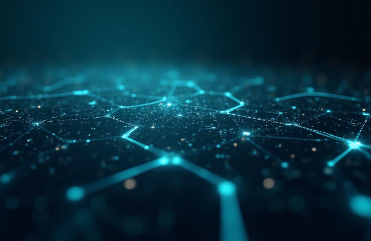 Abstract digital ecosystem concept