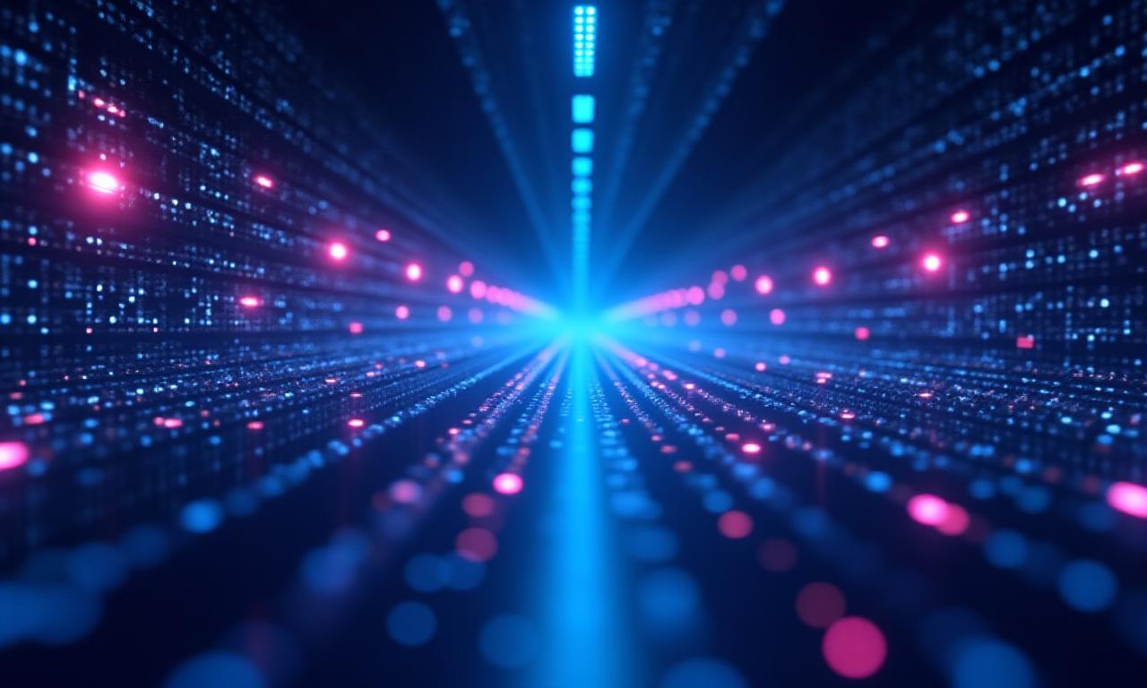 Secure data network visualization