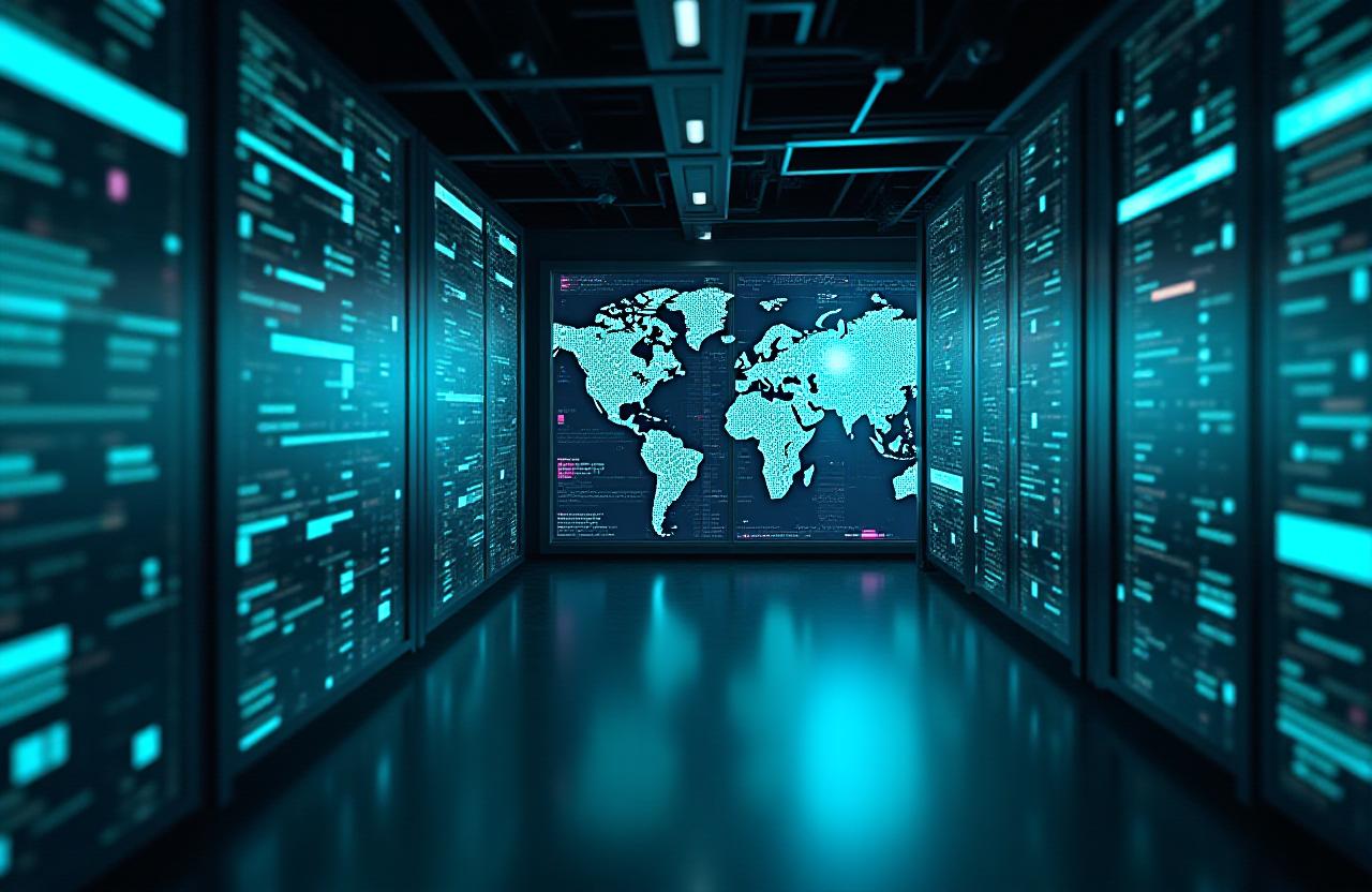 Global Digital Supply Network Interface